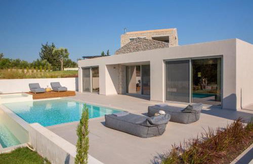 VIENTO LUXURY VILLAS near Lefkada town center and beach - Foto 27