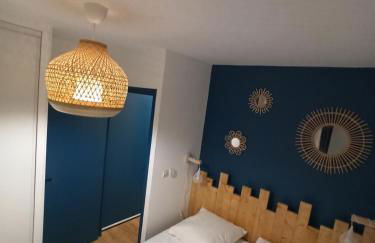 La Baie L’Etoile, Apt 4 pers, bord de mer, parking privé, Fort Mahon Plage - Foto 16