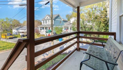 Downtown home! Walk to Bulls Stadium, DPAC & food - Foto 5