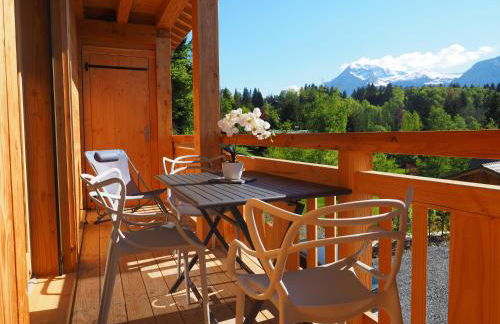 Chalet Arpitan - les Carroz - Grand Massif - Foto 24