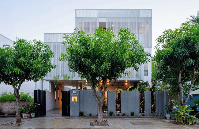 Shila Retreat Villa Danang - Foto 40