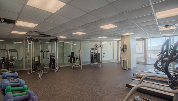 Salle de remise en forme