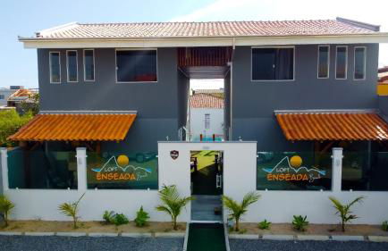 Pousada Loft Enseada Beach a 200mt da praia - Photo 21