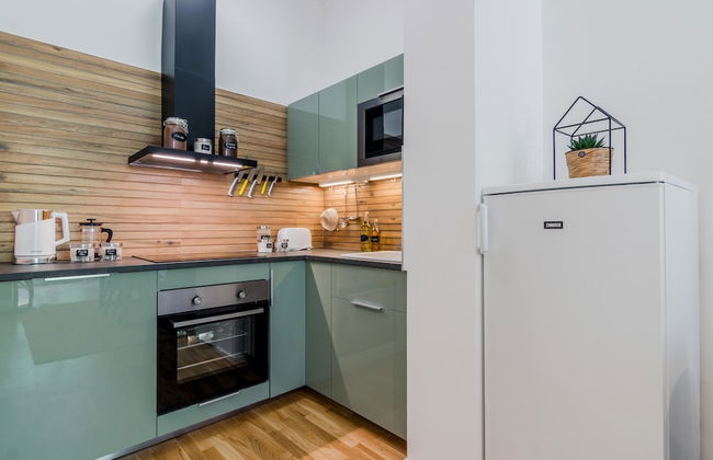 Zizkov APT Prague by Michal&Friends - Foto 11