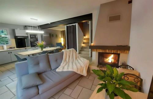 Le Balcon des Cimes Vue panoramique lac d'Annecy - Photo 2