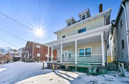 Pittsburgh House Less Than 4 Miles to The Strip District! - Foto 3