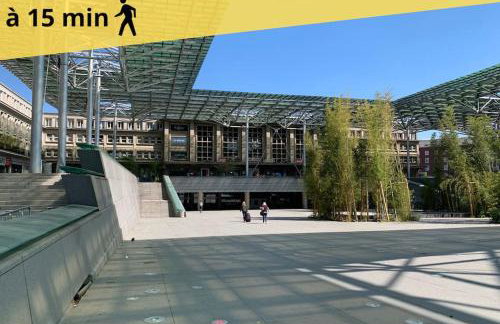 Le Blum Studio *Hyper-Centre* avec *CANAL PLUS* - Photo 15