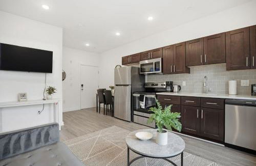 1BR1BA apartment in the Fairmount Square building - Foto 11