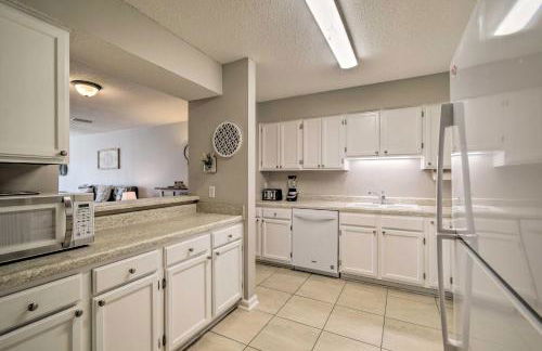 Gulf Shores Condo Private Balcony and Beach Views! - Foto 11