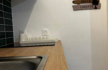 La Preize station - Théatre de Champagne - Wifi - Photo 5