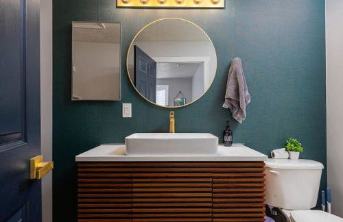 4BR 4BA w Movie Theater Near SLC, Airport, Skis - Foto 1