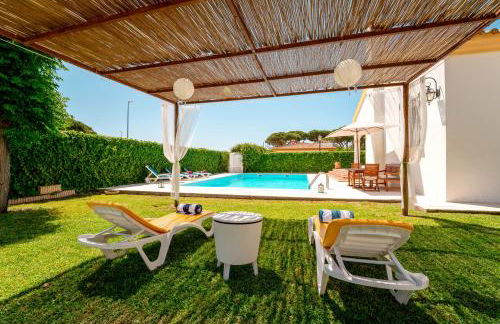 Villa La Caleta - Private Pool and Garden - Foto 47