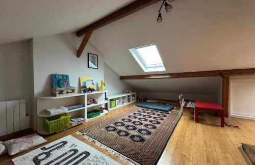 Kaza Blue - Maison familiale Rambouillet centre - Foto 25