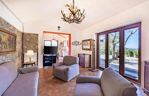 Casa Sant'Anna - In Garfagnana - Happy Rentals - Foto 23