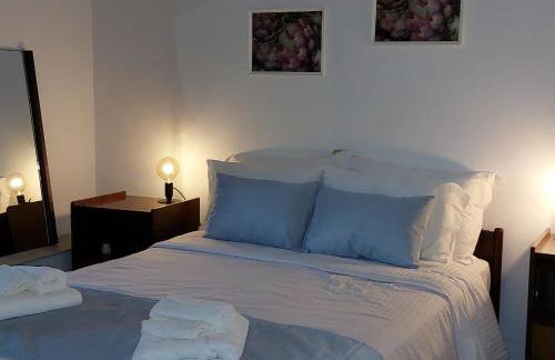 Σπίτι στο Τείχιο με θέα Βαρδούσια και Γκιώνα - Foto 12