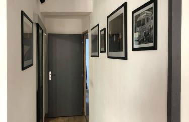 Appartements chez Delphine et Guillaume au coeur de Semur en Auxois - Foto 38