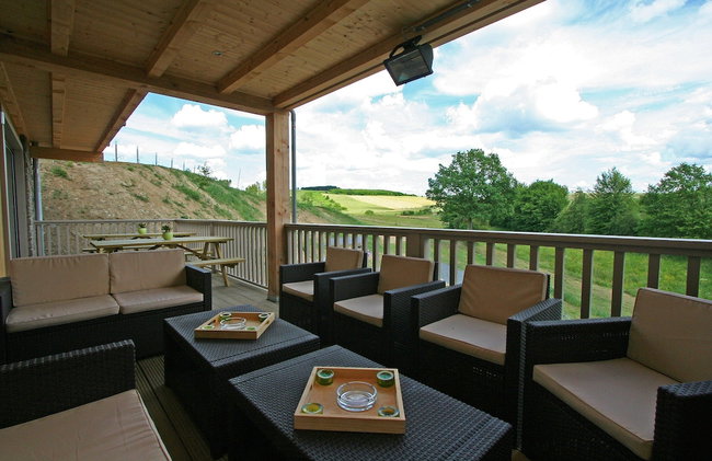 Luxurious Villa in Nadrin Belgium with Sauna & Hot Tub - Foto 15