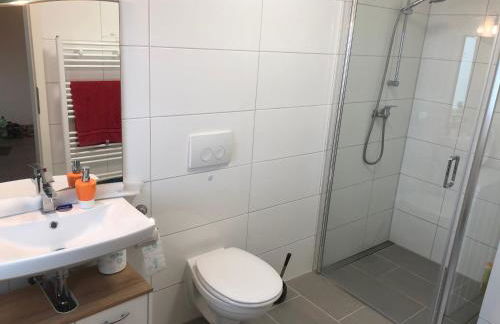 Wesermarsch, Apartment mit zwei Schlafzimmern, Gästehaus, Stedinger Landhotel - Photo 7