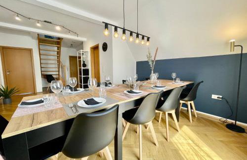 Design Maisonette I Kamin I 10 Personen I Netflix - Foto 25