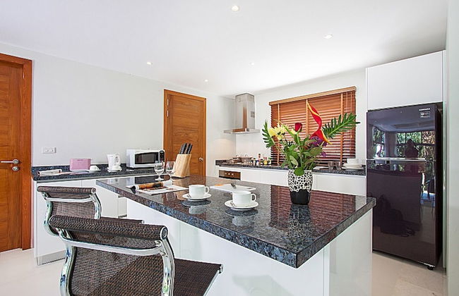 2 Bedroom Villa Duplex A SDV005-By Samui Dream Villas - Foto 9