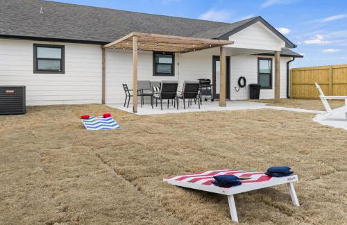 Game Night Getaway - 3BR Near WinStar - Foto 23