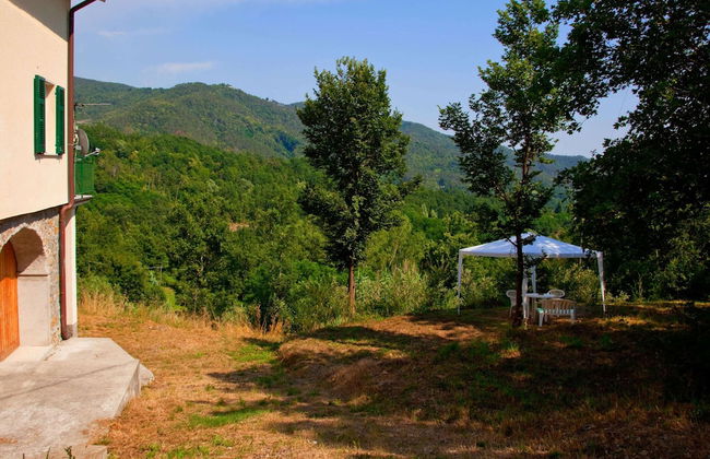 Cottage in Sesta Godano Near Forest & Sea - Foto 21