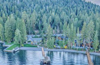 Beautiful Homewood Retreat with Deck and Grill - Foto 44