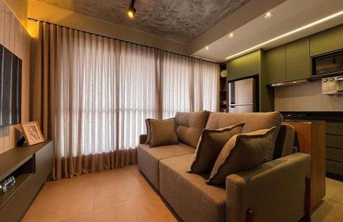 ID Vida Urbana - Equilíbrio perfeito entre praticidade, conforto e localização privilegiada - Setor Oeste - Photo 65