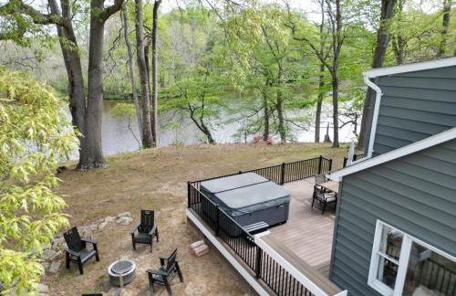 River Heights Retreat - Foto 31