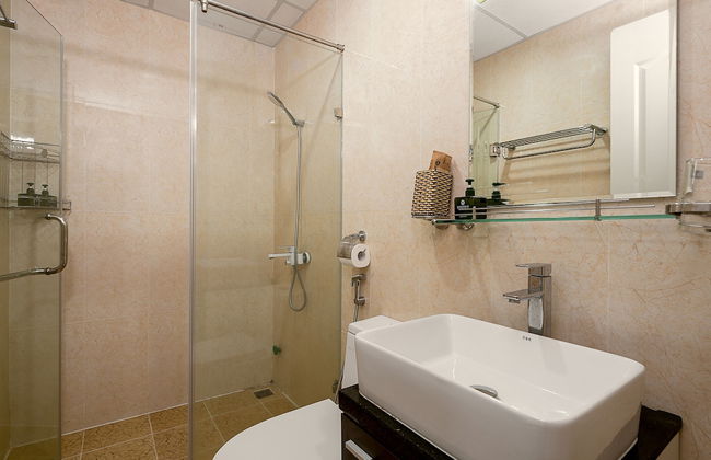 Salalem Monarchy Apartment Han Riverside - Foto 15