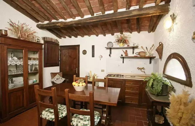 Casa Conti di Sotto - Foto 22