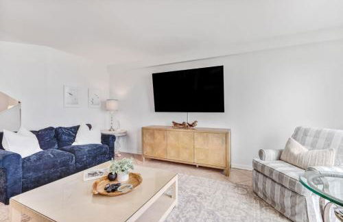 Elegant Oceanfront Penthouse with Panoramic view, Omni Resort, Sea Dunes - Foto 9