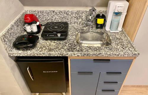 MV 29B Lindo Apartamento Em Frente Ao Metrô Brás ! - Rua Coronel Mursa, 56 - Bras - Photo 4