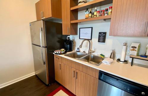 Stylish Trailside TC Condo - Foto 9