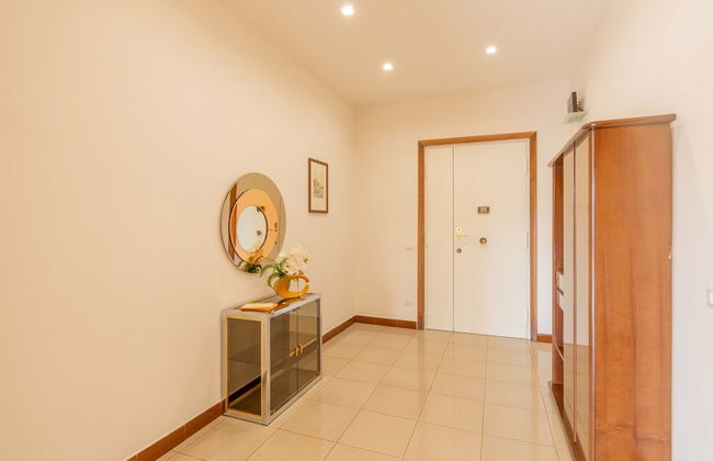 Bright Apartment Private Parking Naples - Foto 28