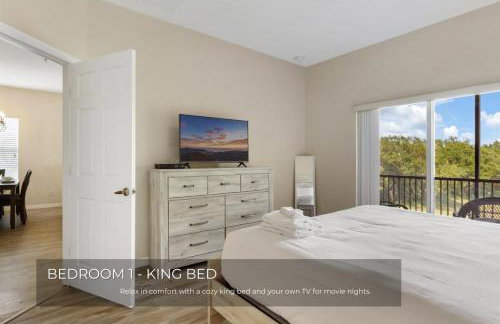 Charming 3-Bedroom Home in Gated Oakwater Resort - Foto 17