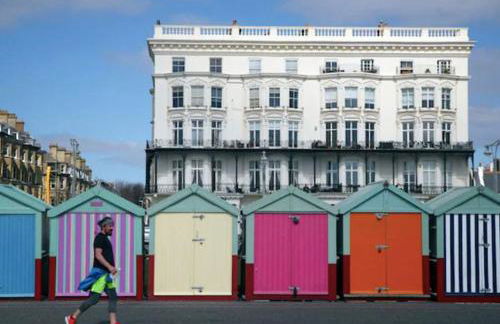 Modern Hove Home close to Brighton Beach with FREE PARKING - Foto 12