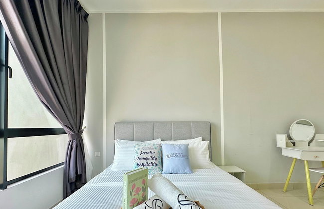 Twin Tower Residence by Stayrene - Foto 79