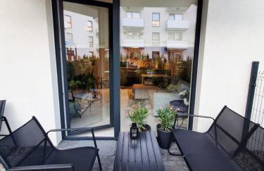 Boho House Klimatyczne mieszkanie z ogródkiem w pobliżu plaży - Foto 9