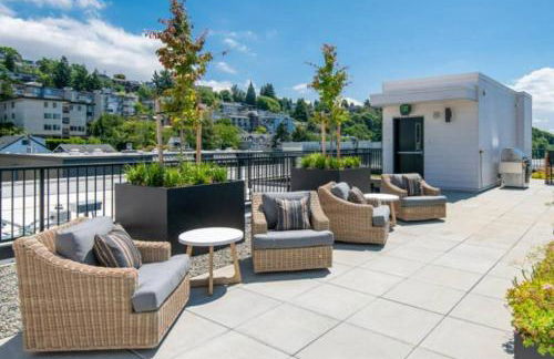 Blueground West Queen Anne view nr Kerry Park SEA-934 - Foto 18