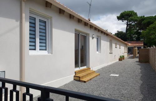 Maison 5 pers neuve 300m de la mer - Foto 13