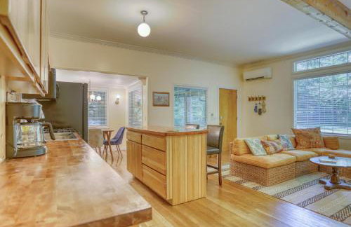 Twin Cedars Getaway - Meredith Lodging - Foto 7