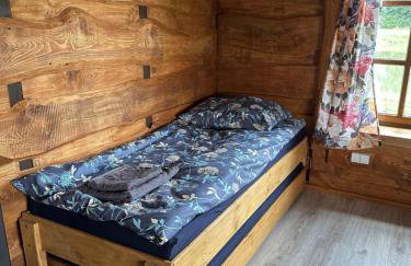 Domki wędkarskie nad Stawami Pirania - Foto 14