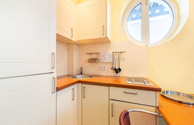 Ferienwohnung im Aparthotel Seepanorama - Photo 12