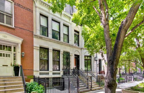 Historic luxury Townhouse in Downtown Chicago - Foto 17