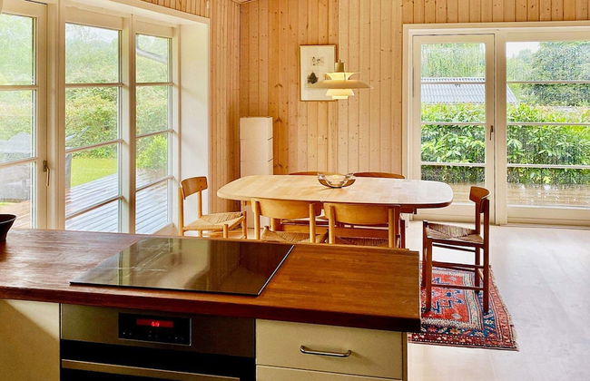 6 Person Holiday Home in Tisvildeleje - Foto 5