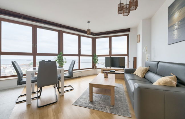 Dom & House - Apartments Sea Towers - Foto 28