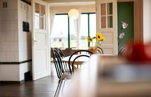 Ferienhaus Landurlaub mit Kamin - Foto 18