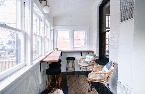 Docs Place Historic Jewel In Downtown Flagstaff Sophisticated Elegance - Foto 3