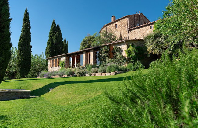 Castello Di Vicarello - Foto 127